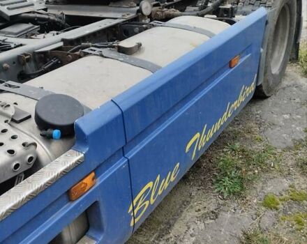 Синий Рено Премиум, объемом двигателя 10.8 л и пробегом 730 тыс. км за 17800 $, фото 9 на Automoto.ua