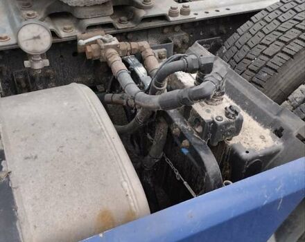 Синий Рено Премиум, объемом двигателя 10.8 л и пробегом 730 тыс. км за 17800 $, фото 6 на Automoto.ua