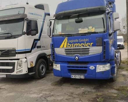 Синий Рено Премиум, объемом двигателя 10.8 л и пробегом 730 тыс. км за 17800 $, фото 3 на Automoto.ua