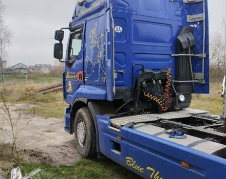 Синий Рено Премиум, объемом двигателя 10.8 л и пробегом 730 тыс. км за 17800 $, фото 17 на Automoto.ua