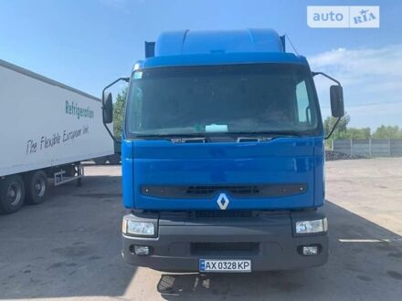 Рено Преміум 1998 у Межевой на Automoto.ua Синій Рено Преміум, об'ємом двигуна 6 л та пробігом 580 тис. км за 9000 $, фото 1 на Automoto.ua