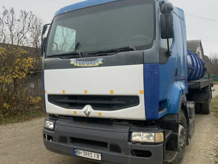 Синій Рено Преміум, об'ємом двигуна 9.8 л та пробігом 954 тис. км за 26900 $, фото 1 на Automoto.ua