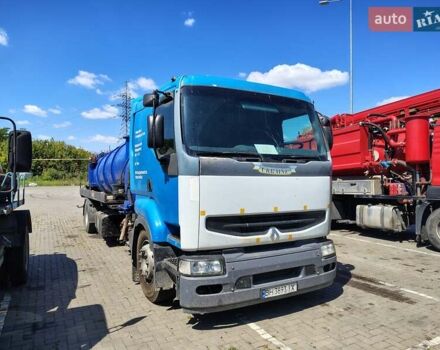 Синій Рено Преміум, об'ємом двигуна 0 л та пробігом 600 тис. км за 15000 $, фото 1 на Automoto.ua