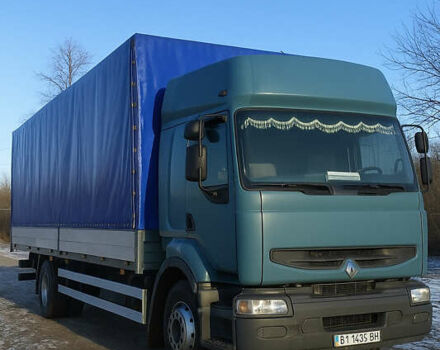 Синій Рено Преміум, об'ємом двигуна 9.99 л та пробігом 8 тис. км за 8500 $, фото 1 на Automoto.ua