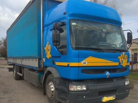 Рено Преміум 2004 у Рівному на Automoto.ua Синій Рено Преміум, об'ємом двигуна 11 л та пробігом 1 тис. км за 15200 $, фото 1 на Automoto.ua