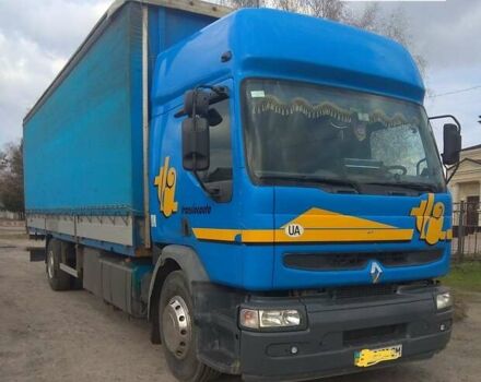 Синий Рено Премиум, объемом двигателя 11 л и пробегом 1 тыс. км за 14000 $, фото 1 на Automoto.ua