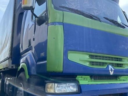 Синий Рено Премиум, объемом двигателя 11.12 л и пробегом 2 тыс. км за 5900 $, фото 1 на Automoto.ua