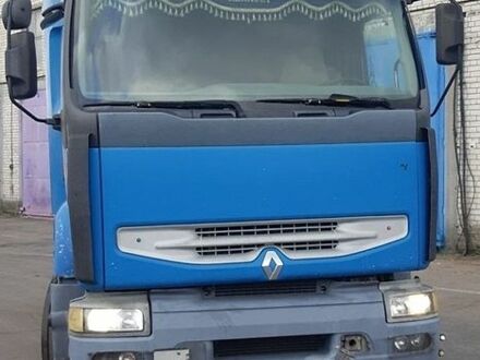 Синій Рено Преміум, об'ємом двигуна 11.12 л та пробігом 1000 тис. км за 2900 $, фото 1 на Automoto.ua