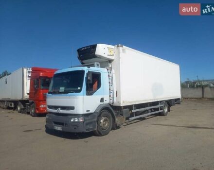 Синий Рено Премиум, объемом двигателя 6.2 л и пробегом 1 тыс. км за 13400 $, фото 1 на Automoto.ua