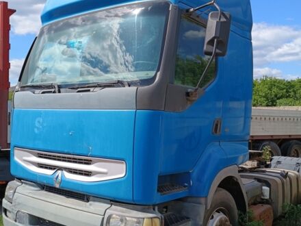 Синій Рено Преміум, об'ємом двигуна 0 л та пробігом 1000 тис. км за 3300 $, фото 1 на Automoto.ua