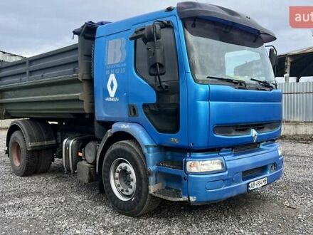 Синій Рено Преміум, об'ємом двигуна 11.93 л та пробігом 580 тис. км за 17000 $, фото 1 на Automoto.ua
