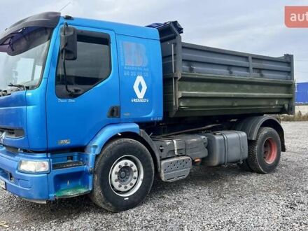 Синий Рено Премиум, объемом двигателя 11.93 л и пробегом 580 тыс. км за 20000 $, фото 1 на Automoto.ua