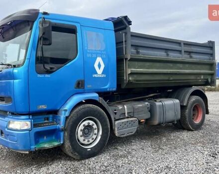 Синій Рено Преміум, об'ємом двигуна 11.93 л та пробігом 580 тис. км за 20000 $, фото 1 на Automoto.ua