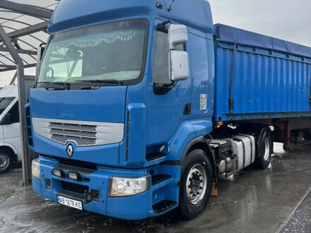 Синий Рено Премиум, объемом двигателя 10.84 л и пробегом 1 тыс. км за 10999 $, фото 1 на Automoto.ua