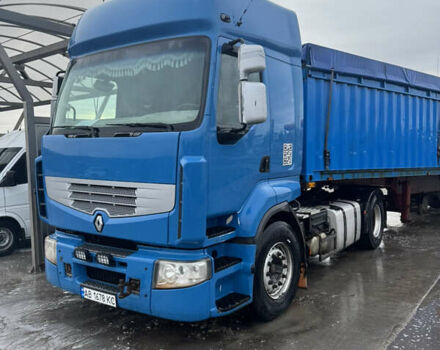 Синий Рено Премиум, объемом двигателя 10.84 л и пробегом 1 тыс. км за 10999 $, фото 1 на Automoto.ua