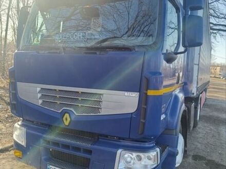 Синій Рено Преміум, об'ємом двигуна 10.8 л та пробігом 1 тис. км за 8000 $, фото 1 на Automoto.ua