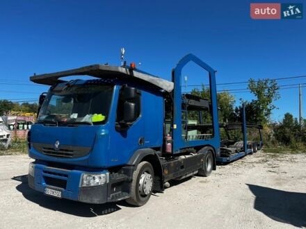 Синій Рено Преміум, об'ємом двигуна 0 л та пробігом 1 тис. км за 35000 $, фото 1 на Automoto.ua