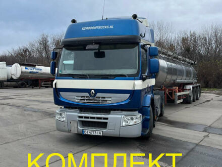 Синий Рено Премиум, объемом двигателя 10.8 л и пробегом 1 тыс. км за 11000 $, фото 1 на Automoto.ua