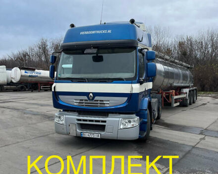 Синій Рено Преміум, об'ємом двигуна 10.8 л та пробігом 1 тис. км за 11000 $, фото 1 на Automoto.ua