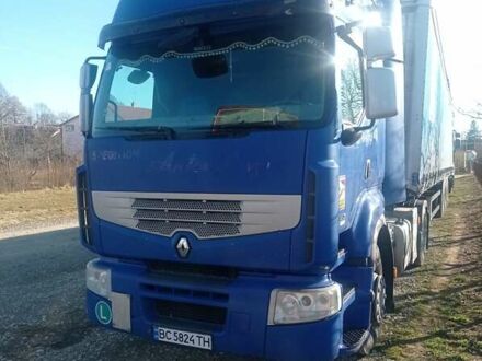 Рено Преміум 2011 у Львові на Automoto.ua Синій Рено Преміум, об'ємом двигуна 10.8 л та пробігом 985 тис. км за 15500 $, фото 1 на Automoto.ua