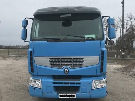 Синій Рено Преміум, об'ємом двигуна 10.84 л та пробігом 10 тис. км за 12000 $, фото 1 на Automoto.ua