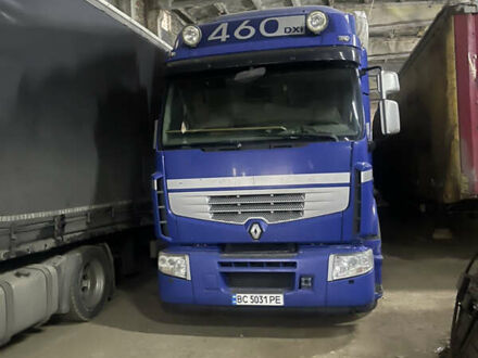 Синий Рено Премиум, объемом двигателя 10.85 л и пробегом 1 тыс. км за 11990 $, фото 1 на Automoto.ua