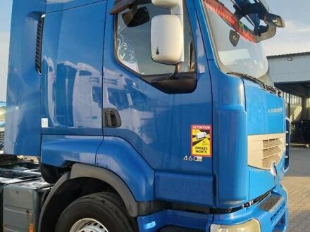 Синій Рено Преміум, об'ємом двигуна 10.8 л та пробігом 886 тис. км за 15500 $, фото 1 на Automoto.ua