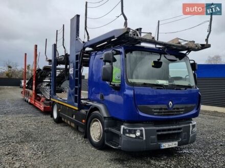 Синий Рено Премиум, объемом двигателя 0 л и пробегом 820 тыс. км за 49999 $, фото 1 на Automoto.ua