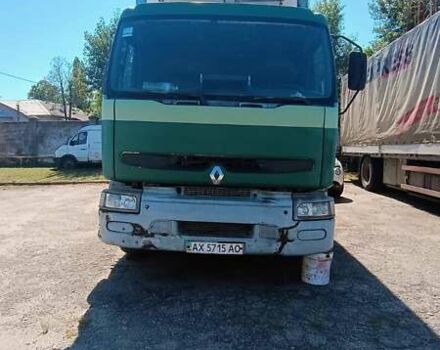Рено Премиум 1998 в Харькове на Automoto.ua Зеленый Рено Премиум, объемом двигателя 6.2 л и пробегом 1000 тыс. км за 3500 $, фото 2 на Automoto.ua