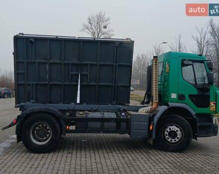 Зеленый Рено Премиум, объемом двигателя 10.84 л и пробегом 640 тыс. км за 31500 $, фото 8 на Automoto.ua