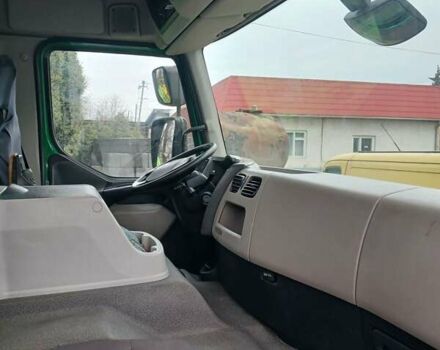 Зеленый Рено Премиум, объемом двигателя 10.84 л и пробегом 640 тыс. км за 31500 $, фото 12 на Automoto.ua