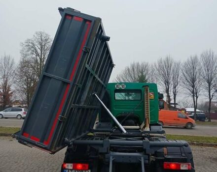 Зеленый Рено Премиум, объемом двигателя 10.84 л и пробегом 640 тыс. км за 31500 $, фото 9 на Automoto.ua