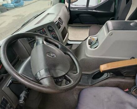 Зеленый Рено Премиум, объемом двигателя 10.84 л и пробегом 640 тыс. км за 31500 $, фото 10 на Automoto.ua