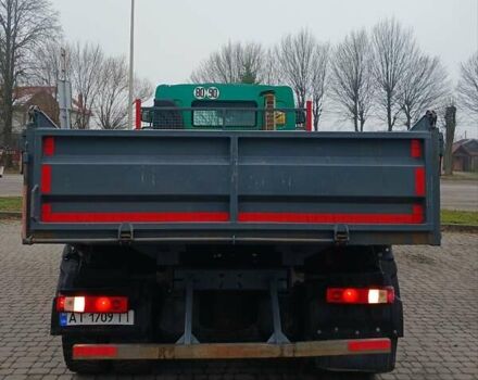 Зеленый Рено Премиум, объемом двигателя 10.84 л и пробегом 640 тыс. км за 31500 $, фото 4 на Automoto.ua