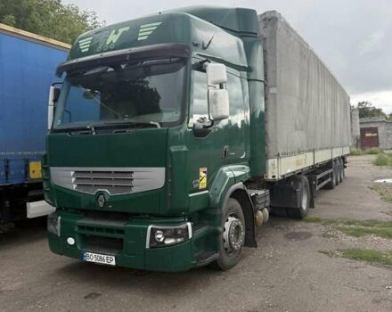 Зелений Рено Преміум, об'ємом двигуна 10.8 л та пробігом 1 тис. км за 11000 $, фото 2 на Automoto.ua