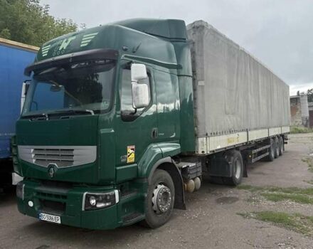 Зелений Рено Преміум, об'ємом двигуна 10.8 л та пробігом 1 тис. км за 11000 $, фото 4 на Automoto.ua