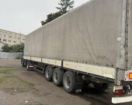 Зелений Рено Преміум, об'ємом двигуна 10.8 л та пробігом 1 тис. км за 11000 $, фото 3 на Automoto.ua