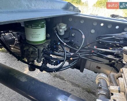 Зеленый Рено Премиум, объемом двигателя 10.85 л и пробегом 794 тыс. км за 17500 $, фото 12 на Automoto.ua