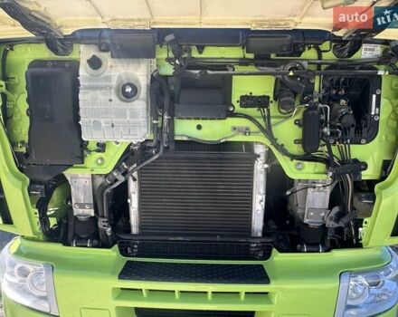 Зеленый Рено Премиум, объемом двигателя 10.85 л и пробегом 794 тыс. км за 17500 $, фото 17 на Automoto.ua