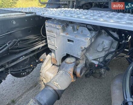 Зеленый Рено Премиум, объемом двигателя 10.85 л и пробегом 794 тыс. км за 17500 $, фото 20 на Automoto.ua