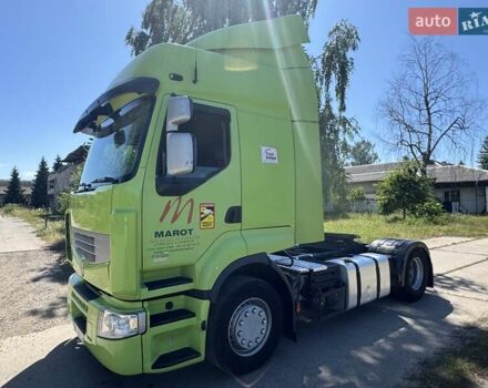 Зеленый Рено Премиум, объемом двигателя 10.85 л и пробегом 794 тыс. км за 17500 $, фото 6 на Automoto.ua