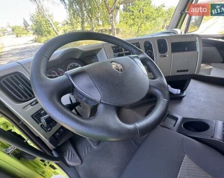 Зеленый Рено Премиум, объемом двигателя 10.85 л и пробегом 794 тыс. км за 17500 $, фото 55 на Automoto.ua