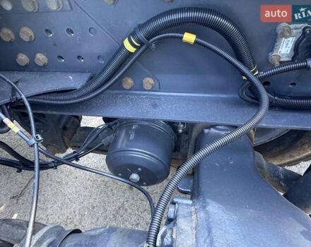 Зеленый Рено Премиум, объемом двигателя 10.85 л и пробегом 794 тыс. км за 17500 $, фото 15 на Automoto.ua