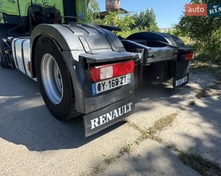 Зеленый Рено Премиум, объемом двигателя 10.85 л и пробегом 794 тыс. км за 17500 $, фото 33 на Automoto.ua