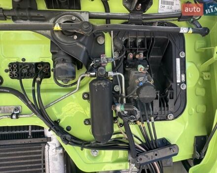 Зеленый Рено Премиум, объемом двигателя 10.85 л и пробегом 794 тыс. км за 17500 $, фото 16 на Automoto.ua