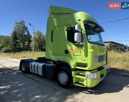 Зеленый Рено Премиум, объемом двигателя 10.85 л и пробегом 794 тыс. км за 17500 $, фото 3 на Automoto.ua