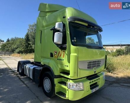 Зеленый Рено Премиум, объемом двигателя 10.85 л и пробегом 794 тыс. км за 17500 $, фото 13 на Automoto.ua