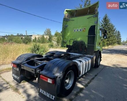 Зеленый Рено Премиум, объемом двигателя 10.85 л и пробегом 794 тыс. км за 17500 $, фото 10 на Automoto.ua