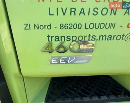 Зеленый Рено Премиум, объемом двигателя 10.85 л и пробегом 794 тыс. км за 17500 $, фото 7 на Automoto.ua