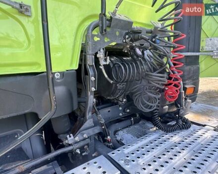 Зеленый Рено Премиум, объемом двигателя 10.85 л и пробегом 794 тыс. км за 17500 $, фото 28 на Automoto.ua